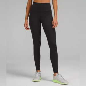 Lululemon Wunder Under Leggings
